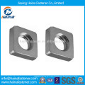 Stock DIN562 Stainless Steel Square Thin Nut